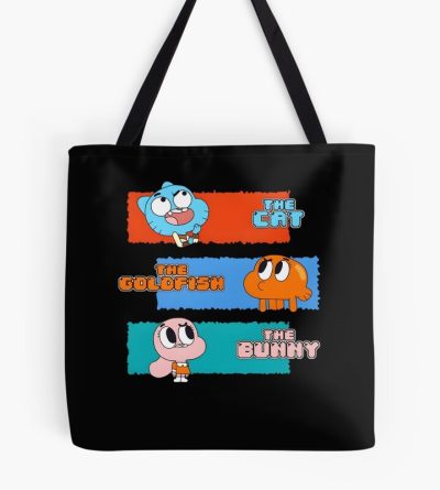Series Vintage Movie Cartoon Kids Retro Comedy Child Funny School Tote Bag