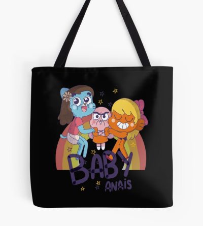 Lover Gifts The Amazing World Of Gumball Cute Gifts Women Tote Bag