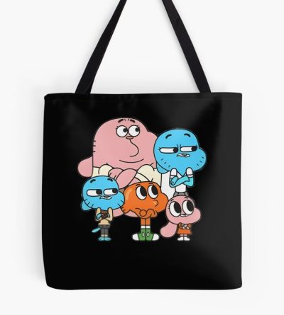 Series Funny Vintage Movie Child School Retro Kids Cartoon Comedy Tote Bag