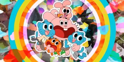the watterson family in the amazing world of gumball blog2 - The Amazing World Of Gumball Merch