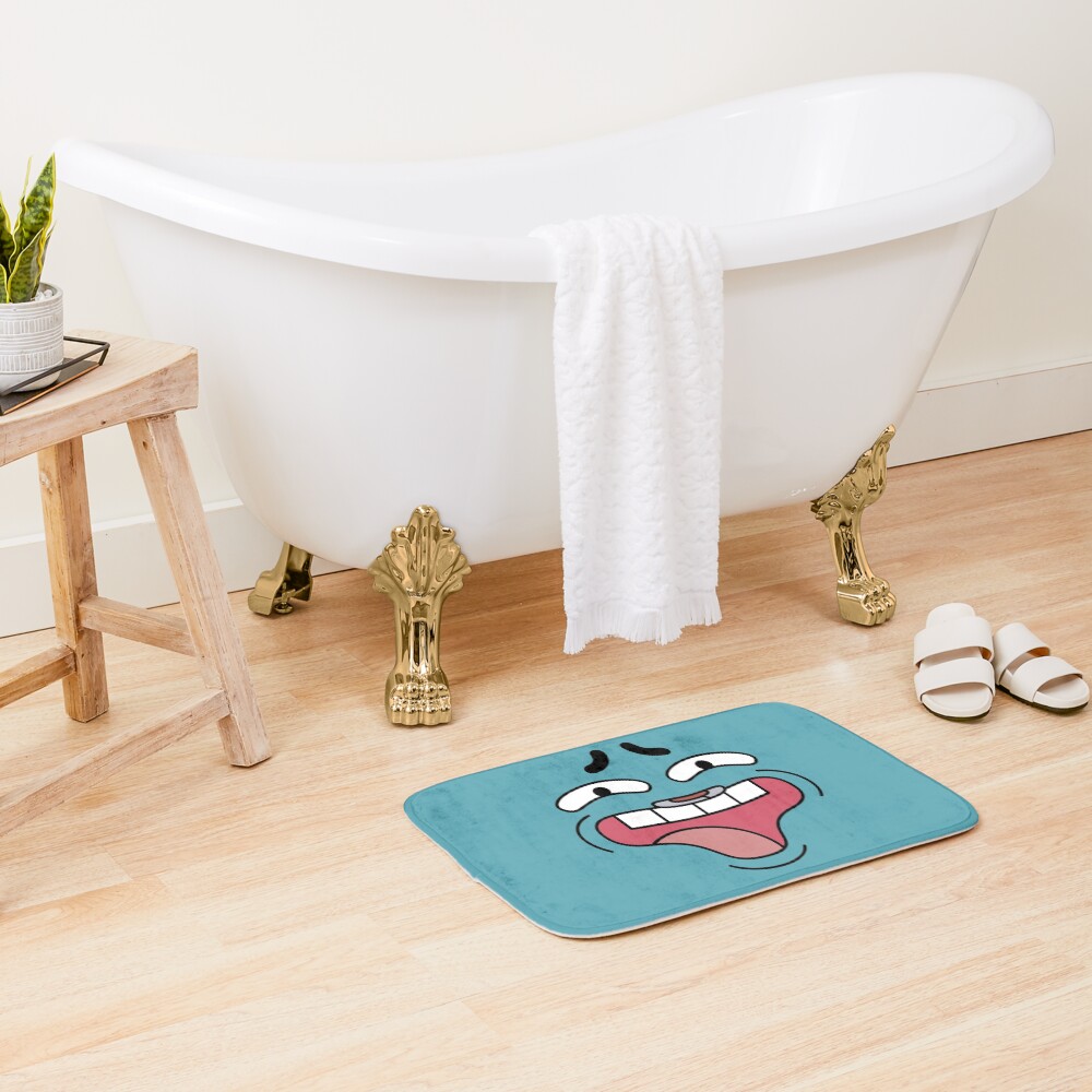 Awkward Gumball Bath Mat - Image 2