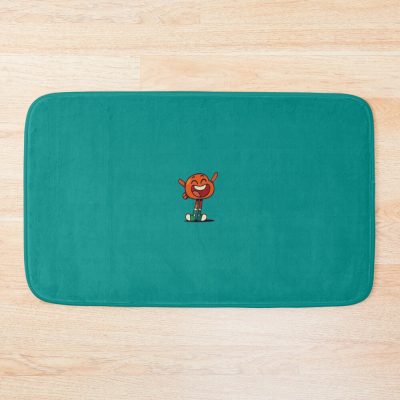 Darwin Watterson Gumball Bath Mat