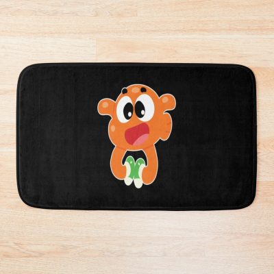 Cartoon Gifts The Amazing World Of Gumball Lover Mens Womens Bath Mat