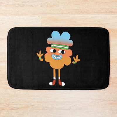 The Amazing World Of Gumball Tobias Wilson Bath Mat