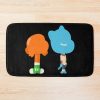 urbathmat flatlay largesquare1000x1000.1u5 22 - The Amazing World Of Gumball Merch
