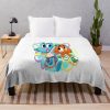 urblanket large bedsquarex1000.1u2 23 - The Amazing World Of Gumball Merch
