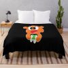 Cartoon Gifts The Amazing World Of Gumball Lover Mens Womens Throw Blanket