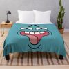 Awkward Gumball Throw Blanket