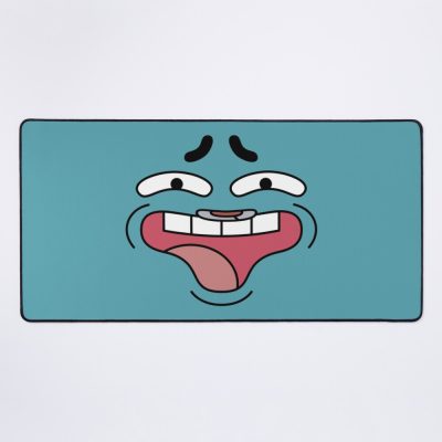 Awkward Gumball Mouse Pad