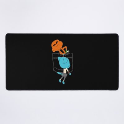 Funny Men The Amazing World Of Gumball Cute Men Women Mouse Pad