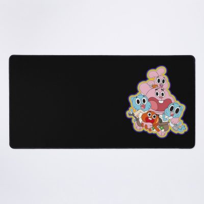 Kids School Cartoon Funny Series Retro Child Comedy Vintage Movie Mouse Pad