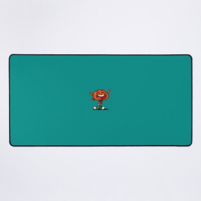 Darwin Watterson Gumball Mouse Pad