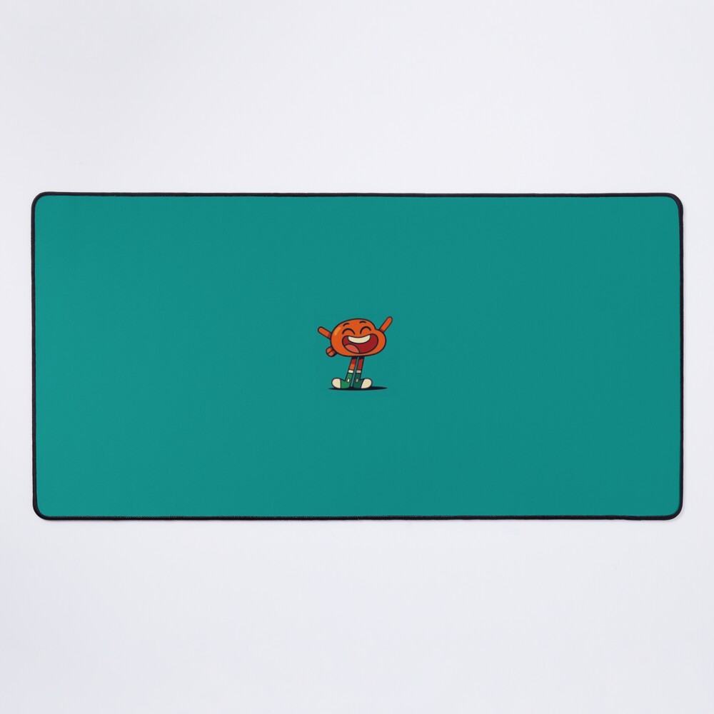 Darwin Watterson Gumball Mouse Pad