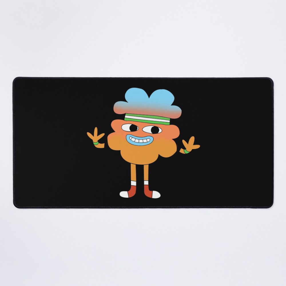The Amazing World Of Gumball Tobias Wilson Mouse Pad