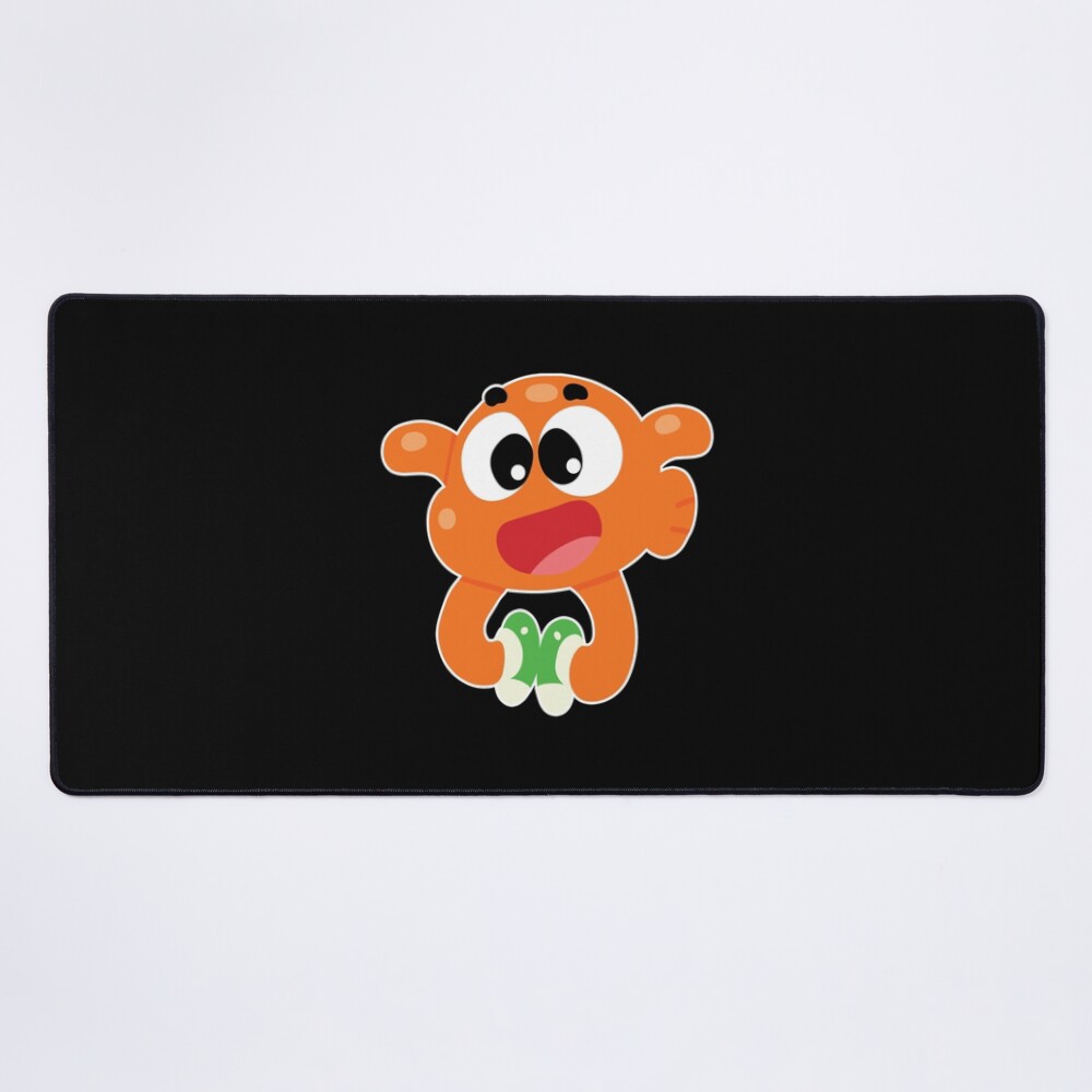 Cartoon Gifts The Amazing World Of Gumball Lover Mens Womens Mouse Pad