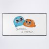 urdesk mat flatlaysquare1000x1000 23 - The Amazing World Of Gumball Merch