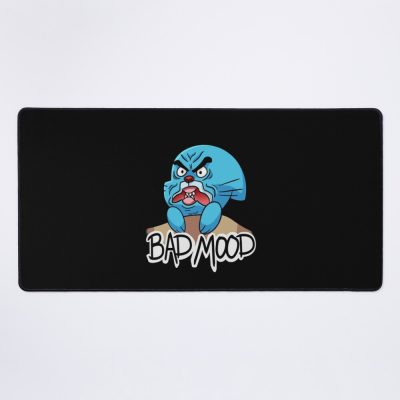 Playing The Amazing World Of Gumball Lover Men Women Mouse Pad