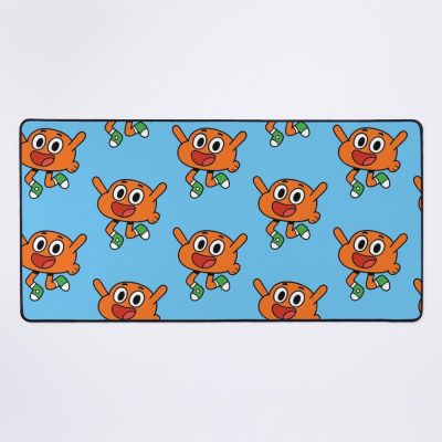 Darwin The Amazing World Of Gumball Mouse Pad