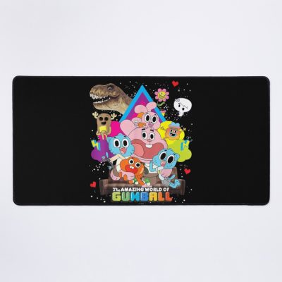 Amazing Cartoon Family Funny Cartoon Fan Art Mouse Pad