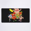 The Band The Amazing World Of Gumball Essential T Shirt Mouse Pad