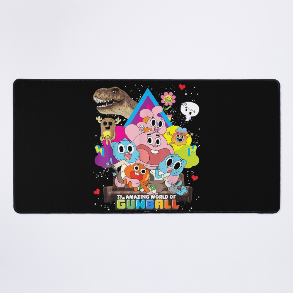Amazing Cartoon Family Funny Cartoon Fan Art Mouse Pad