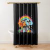 Bye Hello Pool Shower Curtain
