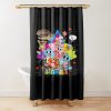 urshower curtain closedsquare1000x1000.1 11 - The Amazing World Of Gumball Merch