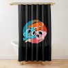 urshower curtain closedsquare1000x1000.1 23 - The Amazing World Of Gumball Merch