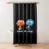 urshower curtain closedsquare1000x1000.1 30 - The Amazing World Of Gumball Merch
