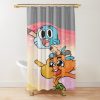 urshower curtain closedsquare1000x1000.1 36 - The Amazing World Of Gumball Merch