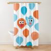 urshower curtain closedsquare1000x1000.1 38 - The Amazing World Of Gumball Merch