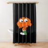 urshower curtain closedsquare1000x1000.1 7 - The Amazing World Of Gumball Merch