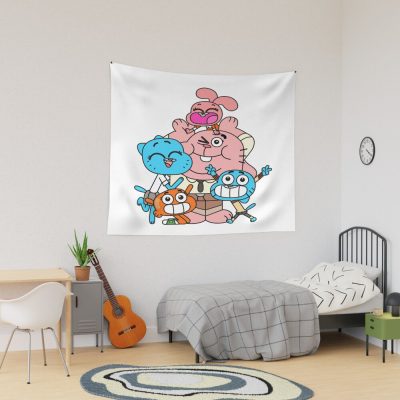 The Amazing World Of Gumball Hot Tapestry
