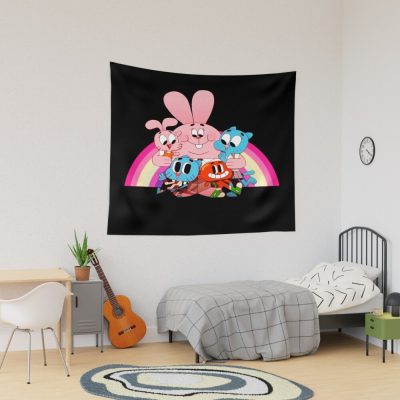 Gumball Adult Child Toddler Tapestry