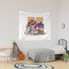 urtapestry lifestyle dorm mediumsquare1000x1000.u2 2 - The Amazing World Of Gumball Merch