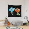 urtapestry lifestyle dorm mediumsquare1000x1000.u2 21 - The Amazing World Of Gumball Merch