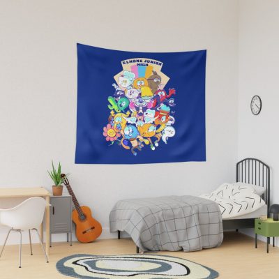 The Amazing World Of Gumball The School Tapestry