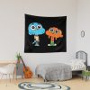 urtapestry lifestyle dorm mediumsquare1000x1000.u2 26 - The Amazing World Of Gumball Merch