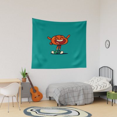 Darwin Watterson Gumball Tapestry
