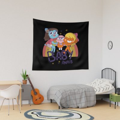 Lover Gifts The Amazing World Of Gumball Cute Gifts Women Tapestry