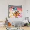 urtapestry lifestyle dorm mediumsquare1000x1000.u2 7 - The Amazing World Of Gumball Merch