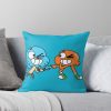 Gumball Darwin New Throw Pillow