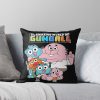 urthrow pillow couch smallsquare1000x1000 23 - The Amazing World Of Gumball Merch