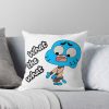 urthrow pillow couch smallsquare1000x1000 3 - The Amazing World Of Gumball Merch