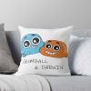 urthrow pillow couch smallsquare1000x1000 41 - The Amazing World Of Gumball Merch